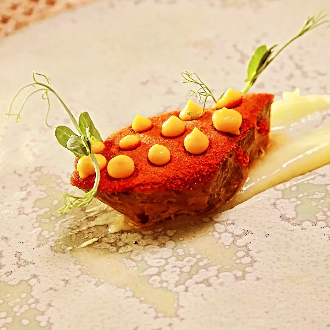 Les 6 meilleurs restaurants de tapas à Caceres 6 Borona Bistró en el centro de Cáceres