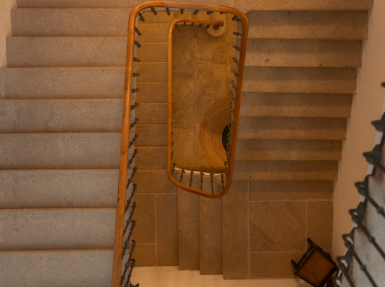 ESCALERAS ARRIBA Casa Pizarro ESCALERAS_ARRIBA_Casa_Pizarro